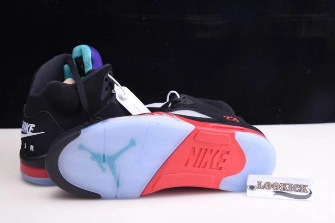 Cheap TBK Top Jordan Air 5 3 CZ1786-001 0715